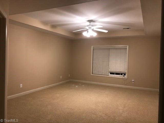 2312 Alderbrook Drive High Point, NC 27265 - Photo 13 of 16 Master bedroom with his and hers closets