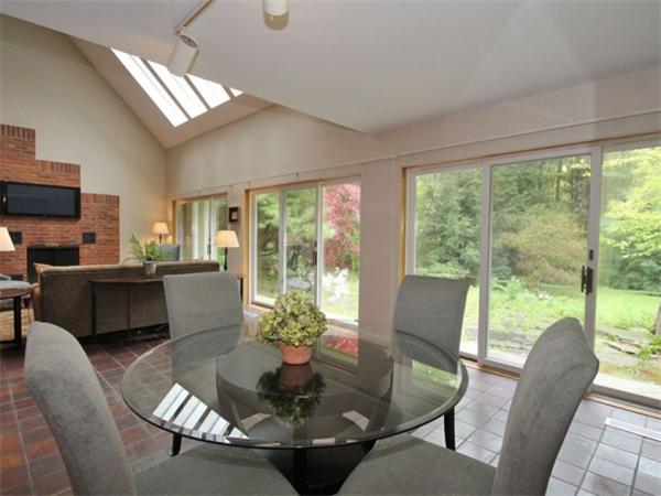 167 Tower Road Lincoln, MA 01773 - Photo 1 of 30 a living room with furniture and a floor to ceiling window