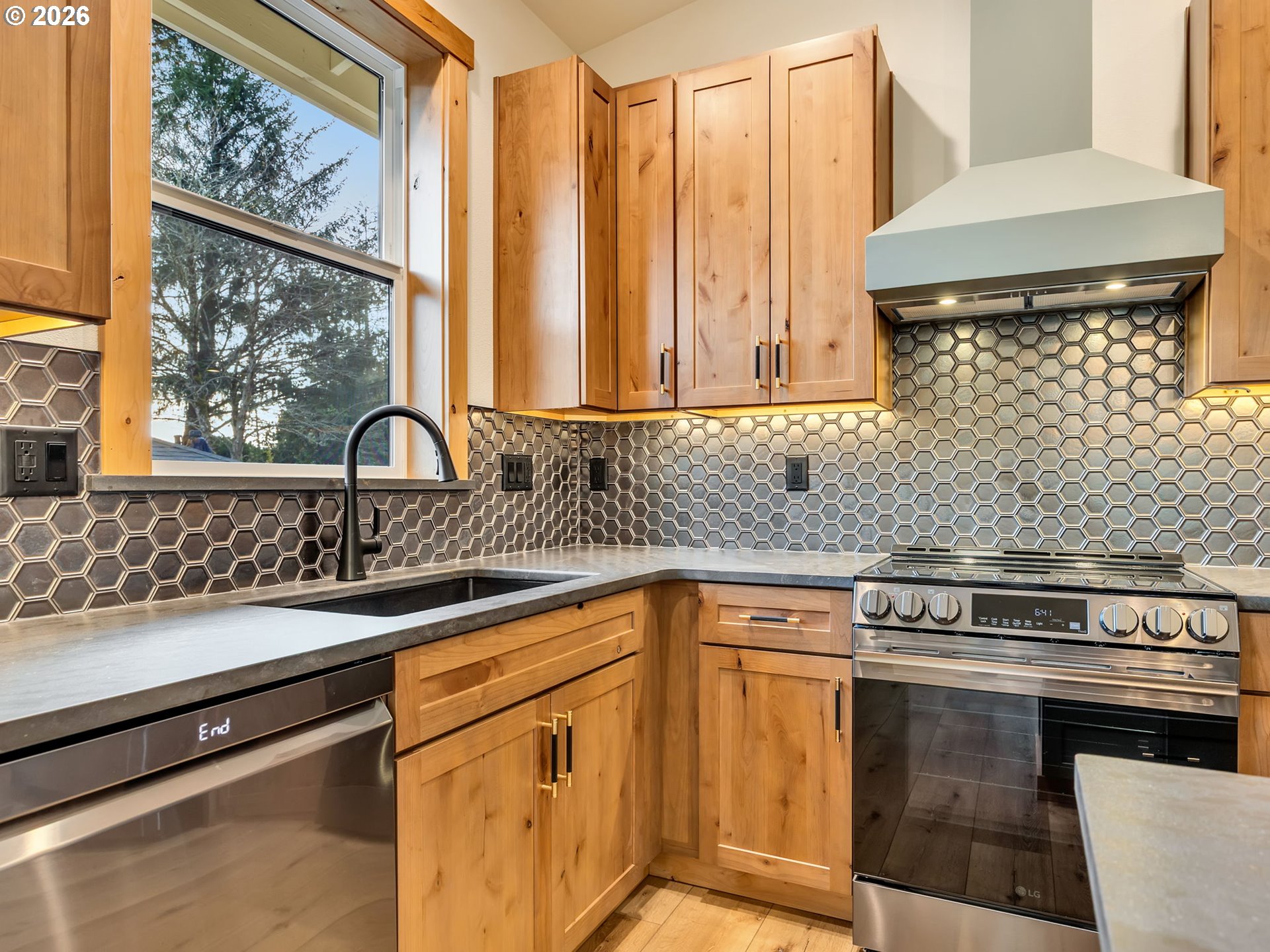8950 Nehalem Road Nehalem, OR 97131 - Photo 11 of 48 Kitchen