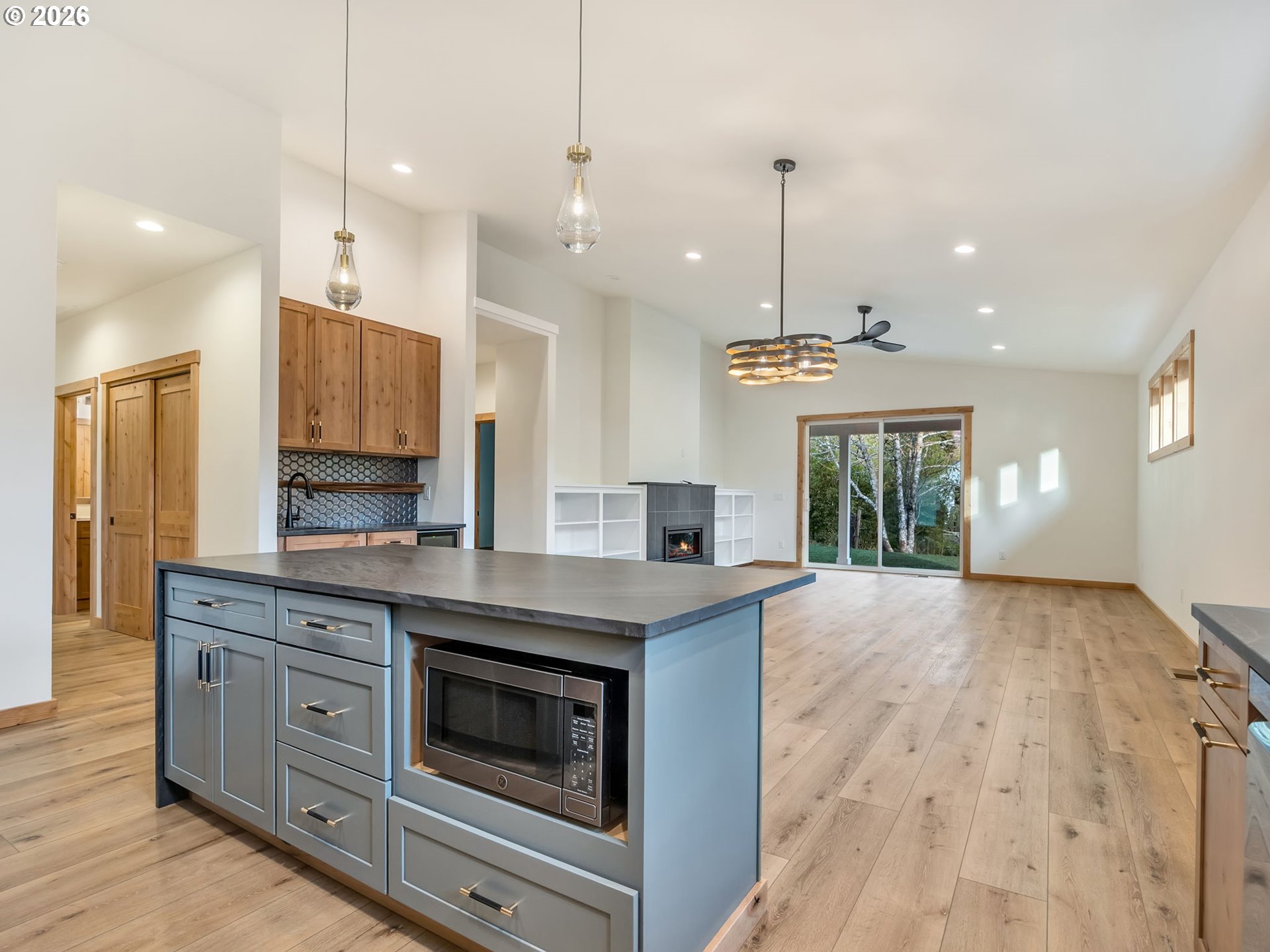 8950 Nehalem Road Nehalem, OR 97131 - Photo 12 of 48 Kitchen