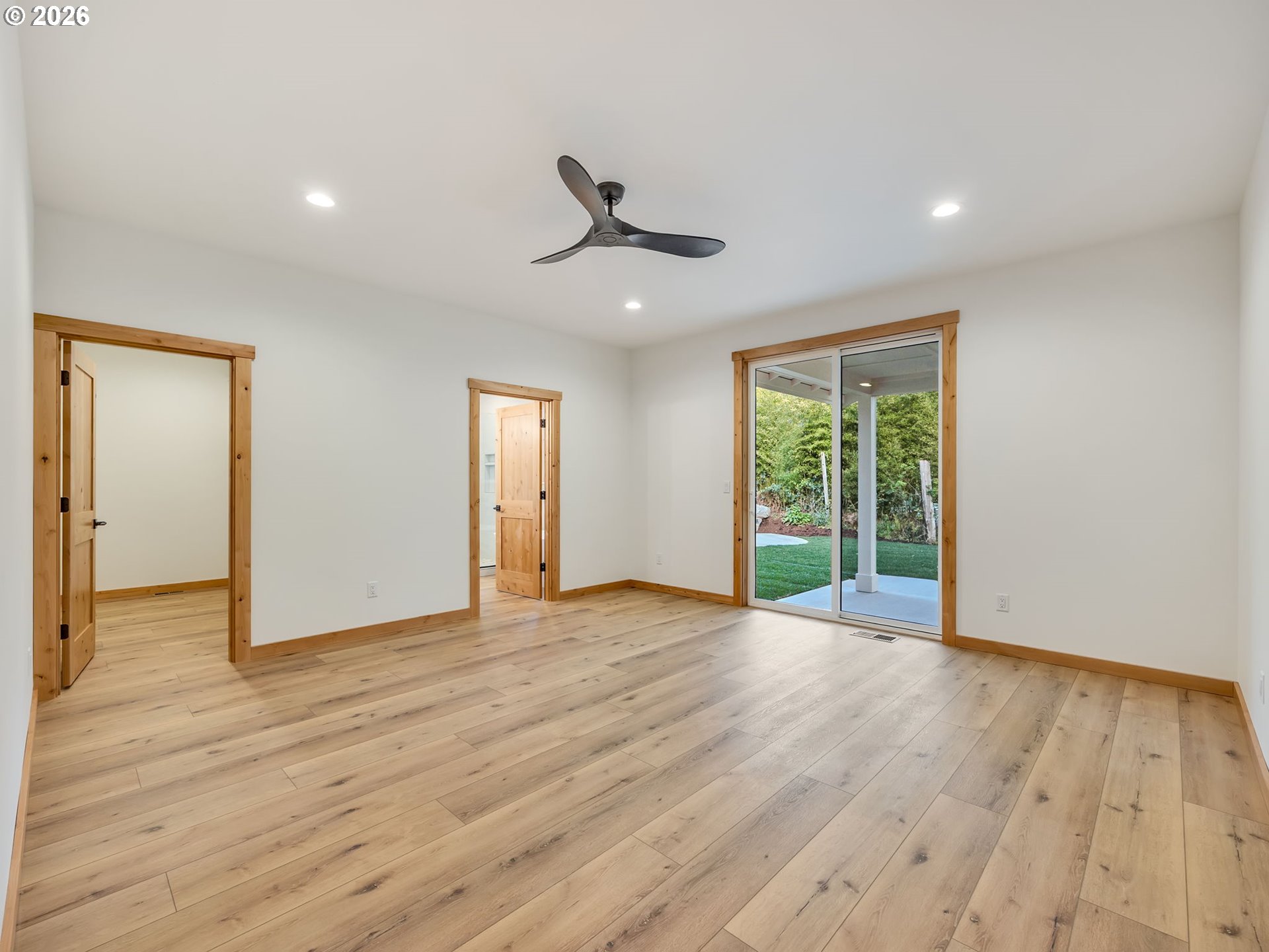 8950 Nehalem Road Nehalem, OR 97131 - Photo 22 of 48 Primary Bedroom
