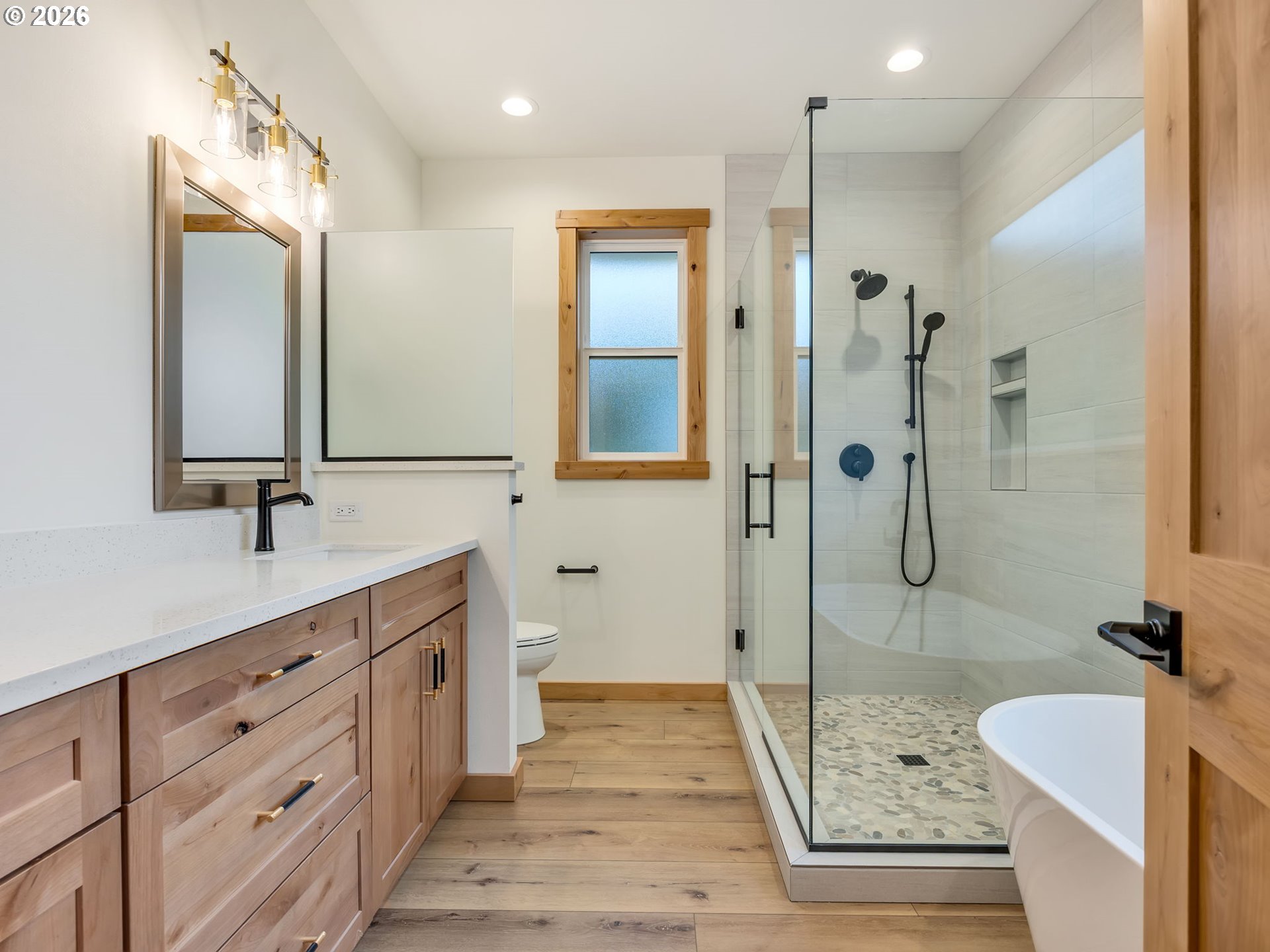 8950 Nehalem Road Nehalem, OR 97131 - Photo 26 of 48 Bathroom, Attached