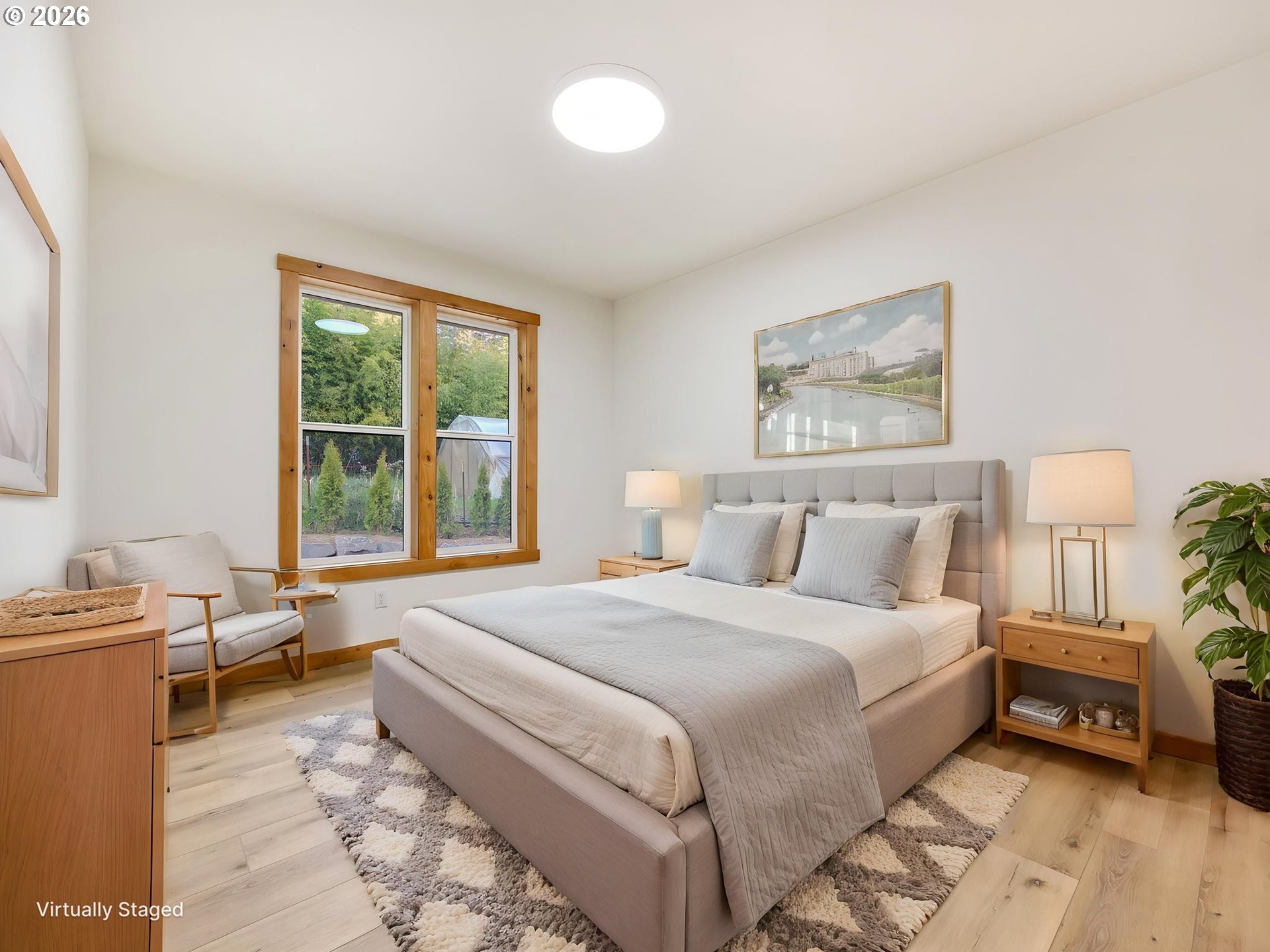 8950 Nehalem Road Nehalem, OR 97131 - Photo 37 of 48 Bedroom