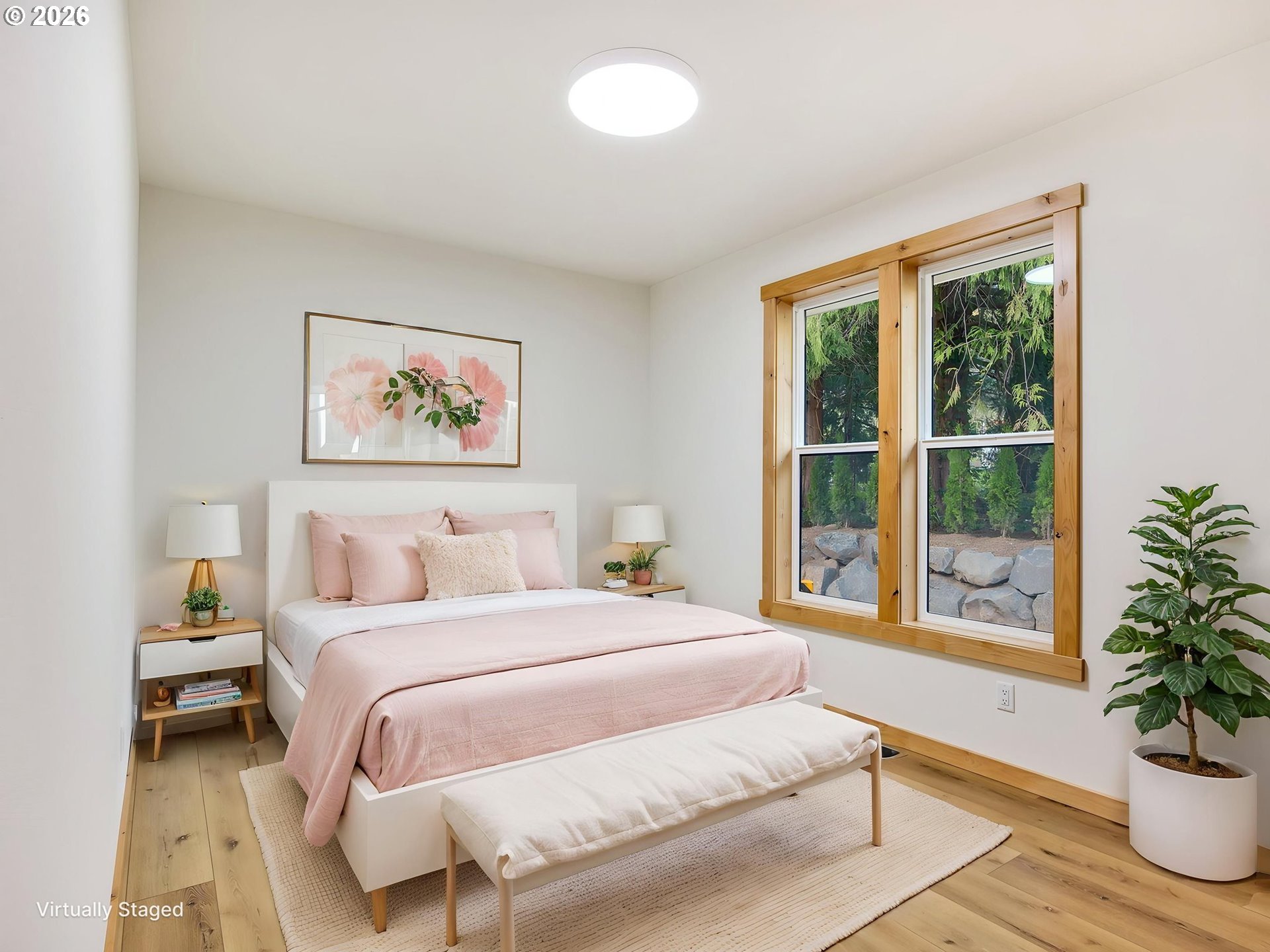 8950 Nehalem Road Nehalem, OR 97131 - Photo 40 of 48 Bedroom