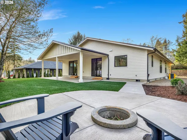 $1,198,000 | 8950 Nehalem Road, Nehalem, OR 97131