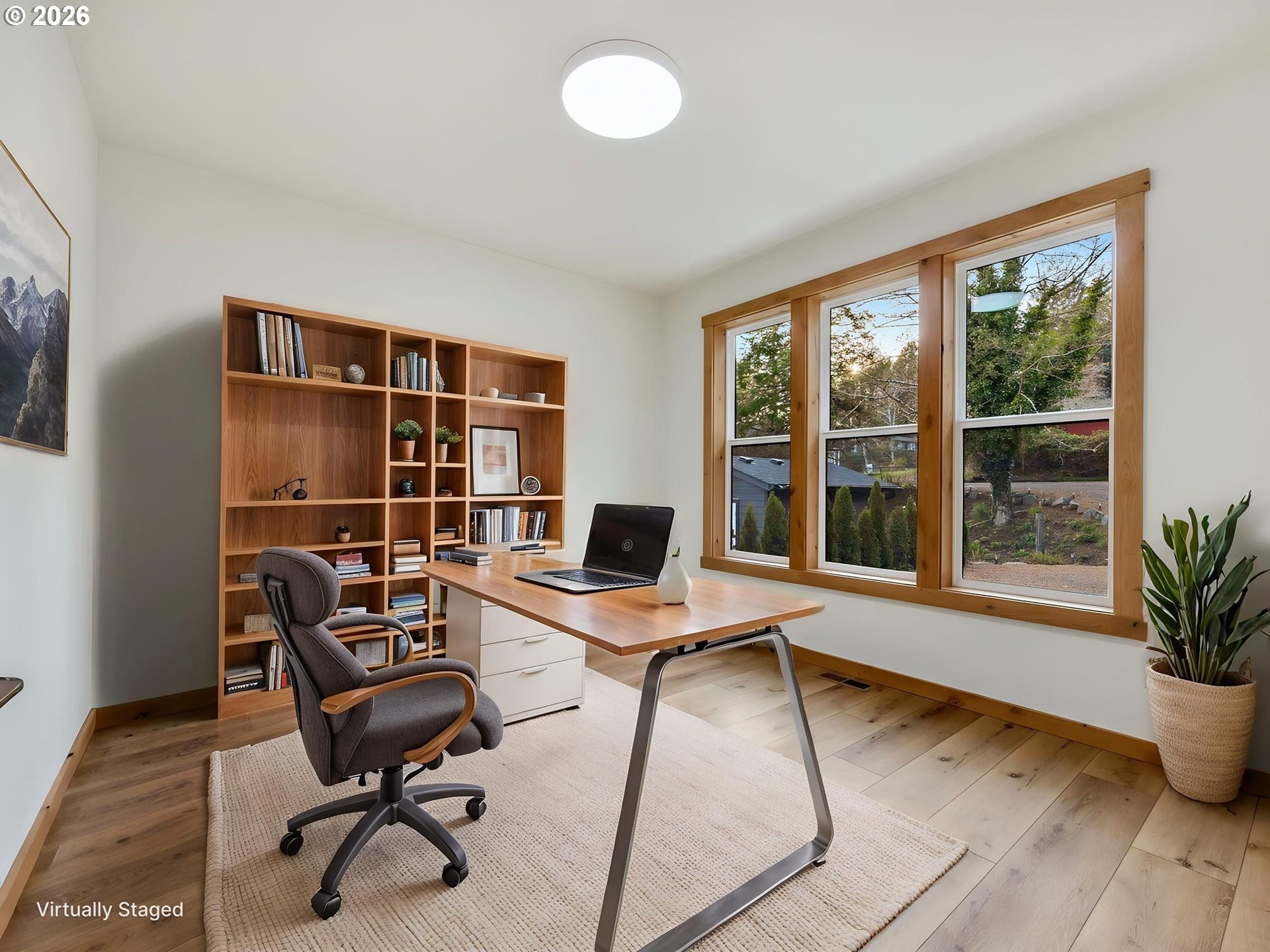 8950 Nehalem Road Nehalem, OR 97131 - Photo 7 of 48 Den/Office