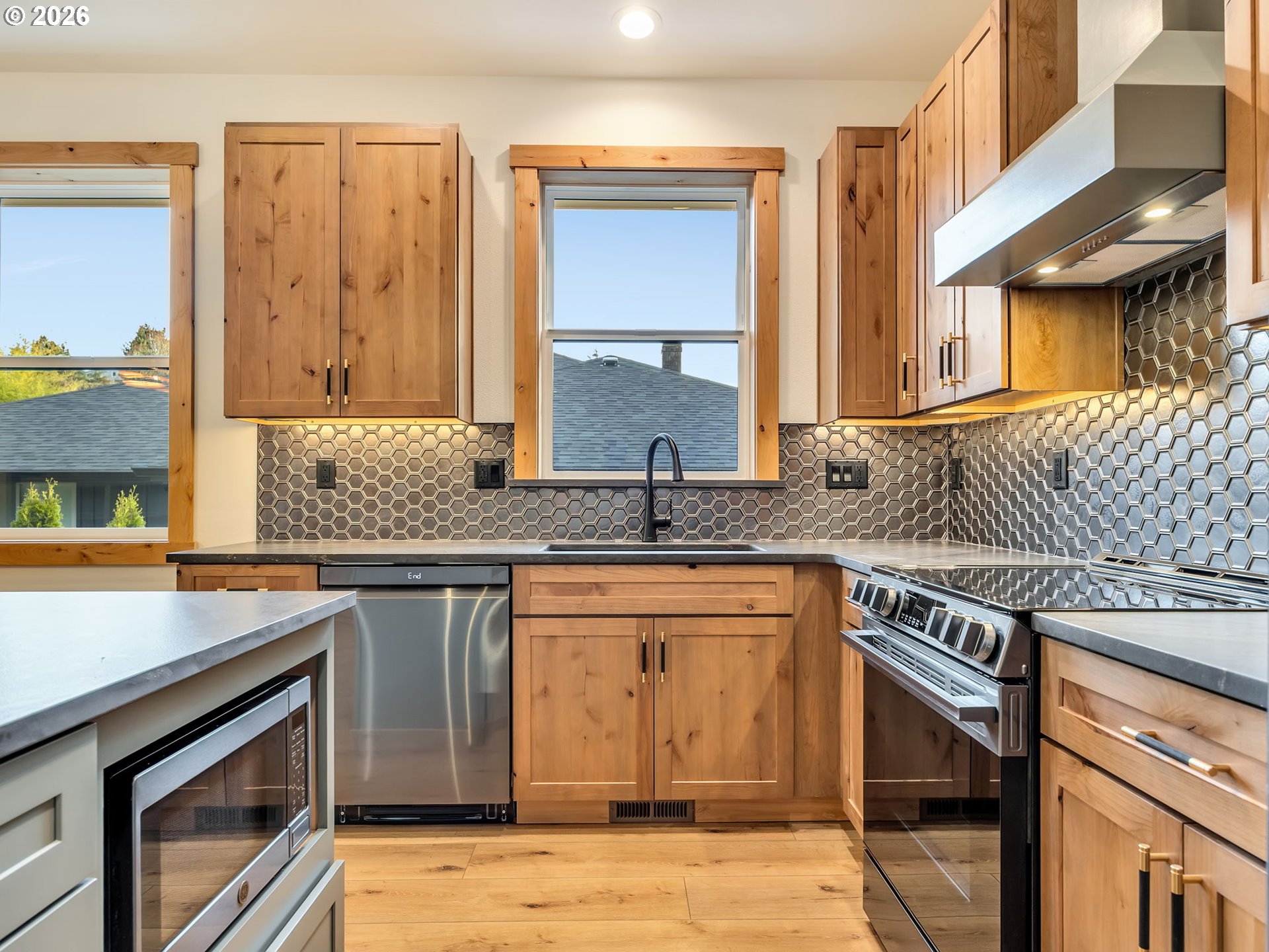 8950 Nehalem Road Nehalem, OR 97131 - Photo 10 of 48 Kitchen