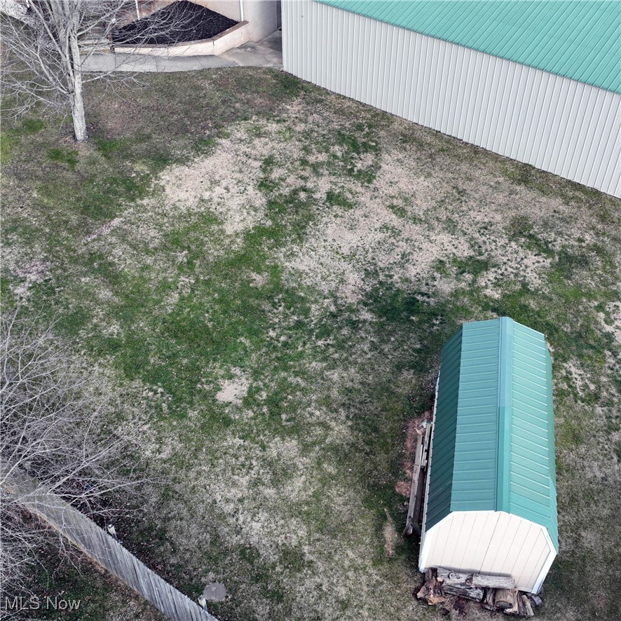 91 Mike Street Washington, WV 26181 - Photo 39 of 42 View of yard