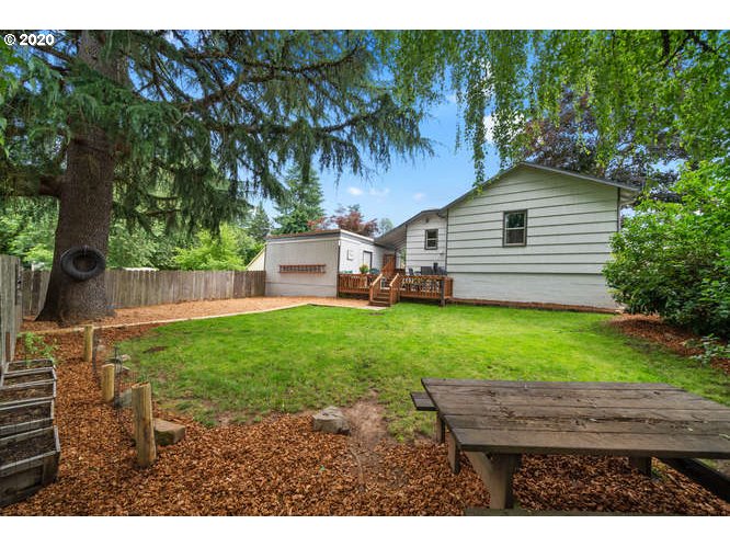 39707 Pleasant Street Sandy, OR 97055 - Photo 26 of 31 Backyard