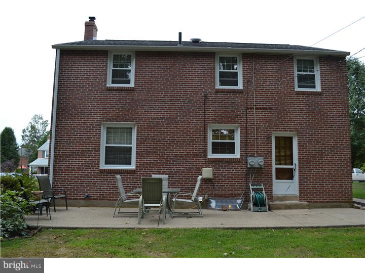 123 Morton Road Springfield, PA 19064 - Photo 2 of 20 Exterior Back