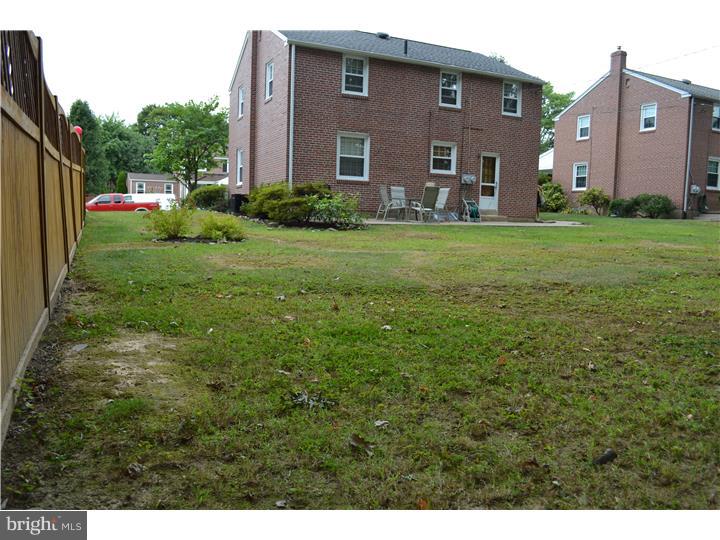 123 Morton Road Springfield, PA 19064 - Photo 20 of 20 Back Yard