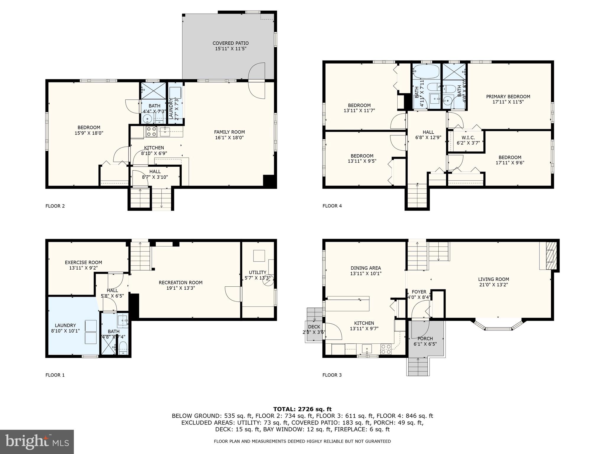 9821 Singleton Drive Bethesda, MD 20817 - Photo 45 of 45 unknown