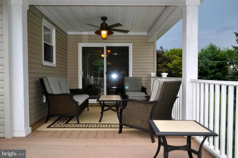 2831 Benson Road Finksburg, MD 21048 - Photo 11 of 17 Deck off of owner's suite