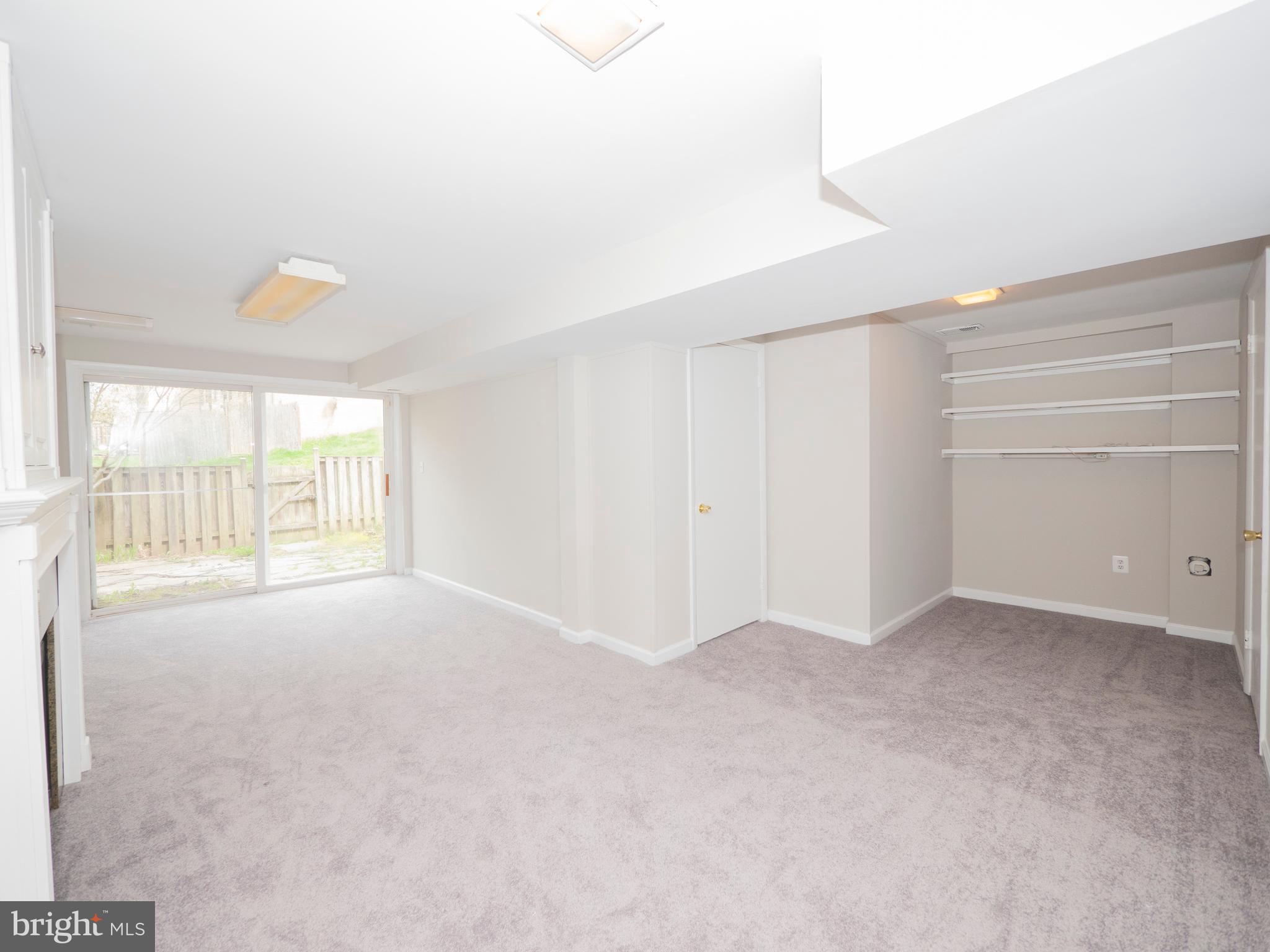 9125 Centerway Road Gaithersburg, MD 20879 - Photo 30 of 43 Lower Level - Family Room