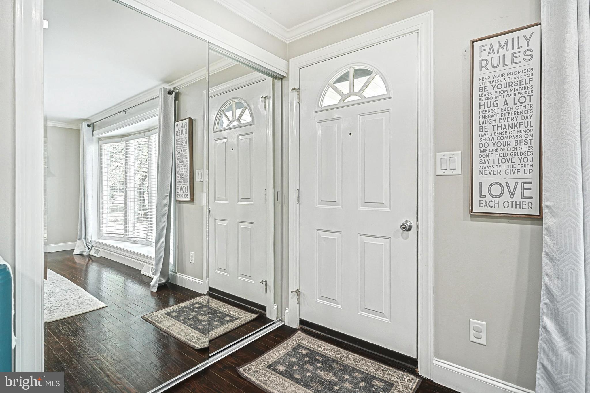 901 Haines Road York, PA 17402 - Photo 5 of 32 Front entry door and large closet