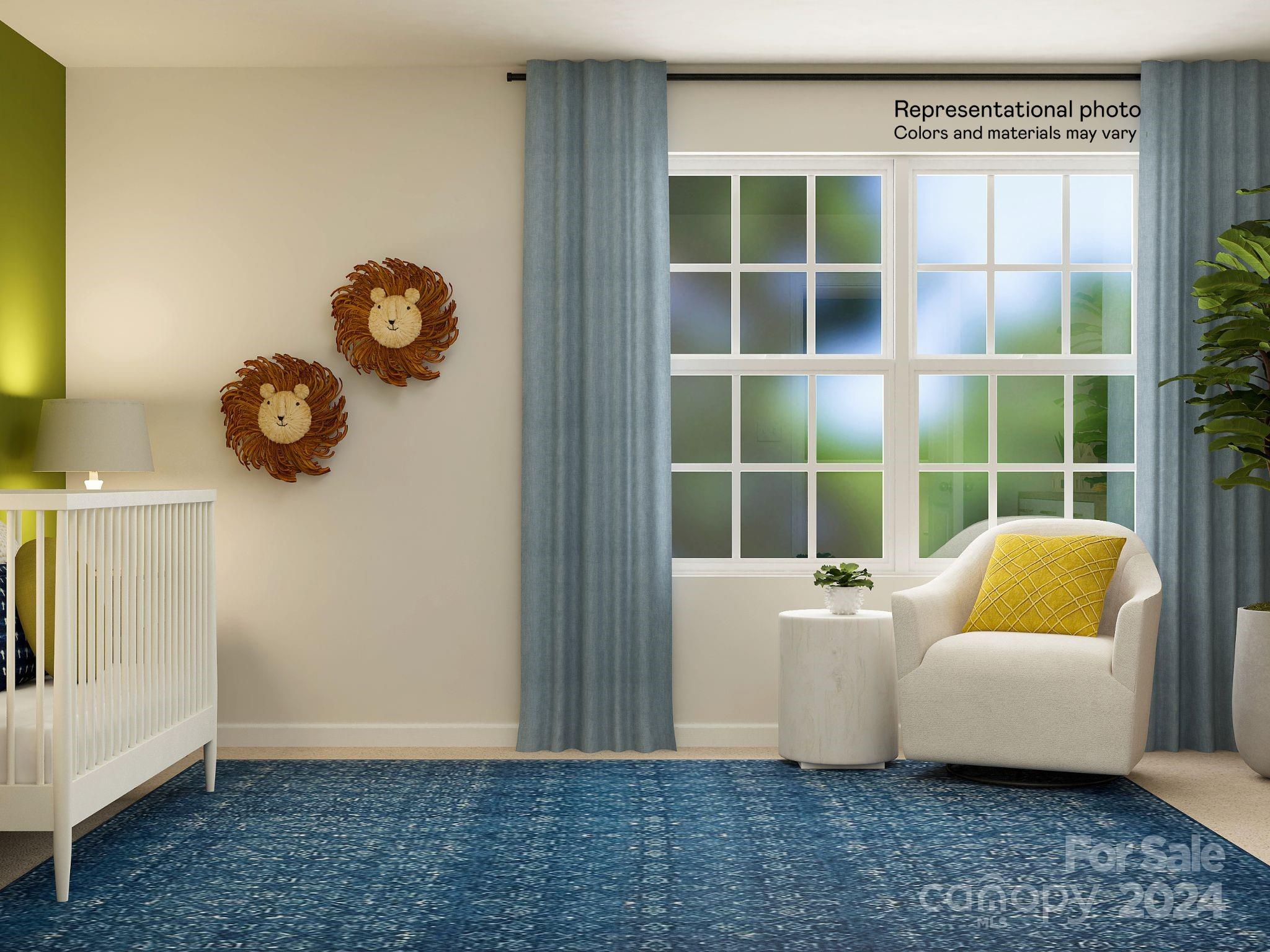 679 Mile Crk Road, Unit 101 Edgemoor, SC 29712 - Photo 4 of 21 a living room with furniture and a window