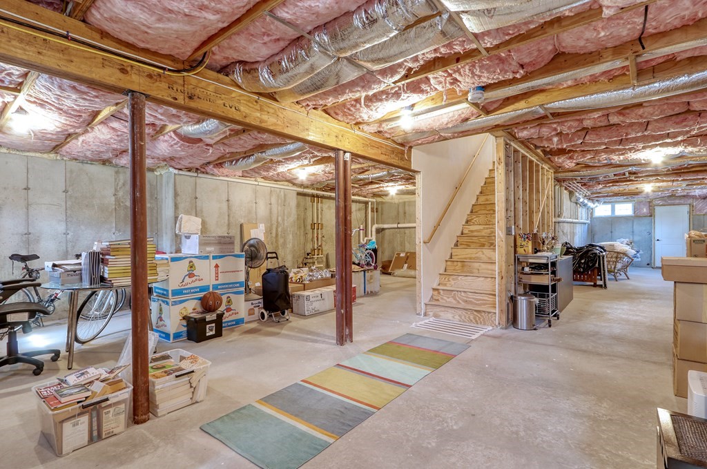 52 Thorpe Road Needham, MA 02494 - Photo 34 of 39 a view of a room with wooden floor
