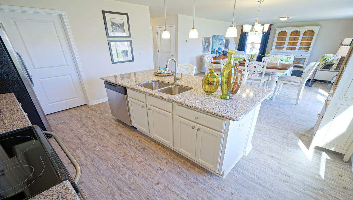 209 Goshen Road Moncks Corner, SC 29461 - Photo 12 of 46 Open Kitchen!