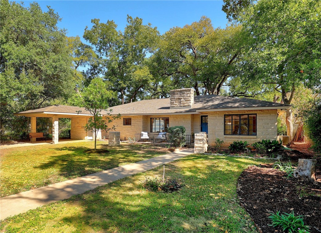 4107 Wildwood Road Austin, TX 78722 - Photo 1 of 1 Welcome to 4107 Wildwood!