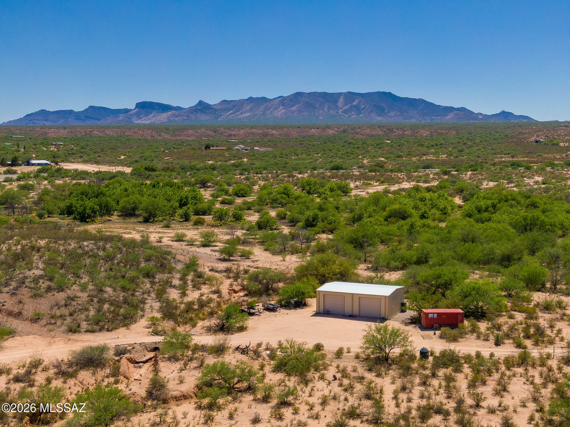 2245 West Ap Polston Road St. David, AZ 85630 - Photo 45 of 47
