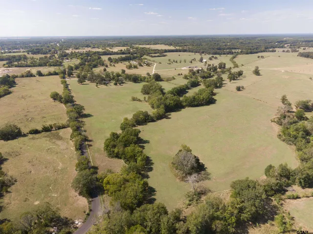 a view of a lake with a mountain in the background