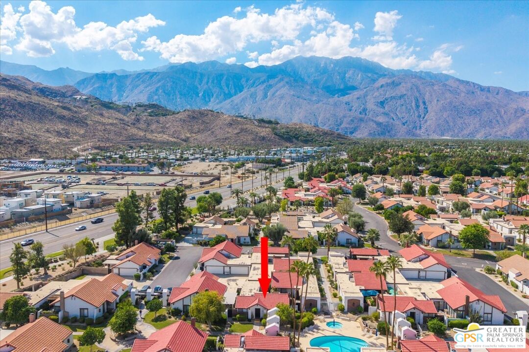 2550 East Miramonte Circle, Unit B Palm Springs, CA 92264 - Photo 43 of 59