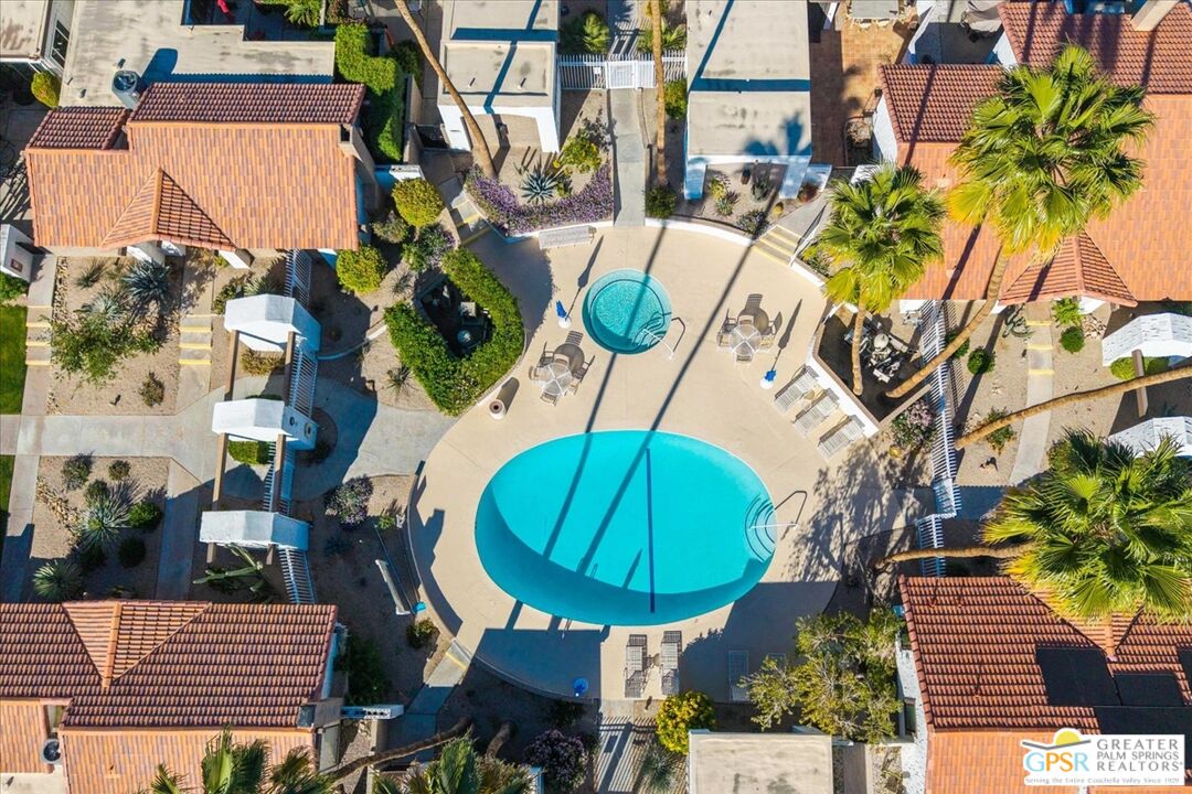 2550 East Miramonte Circle, Unit B Palm Springs, CA 92264 - Photo 52 of 59