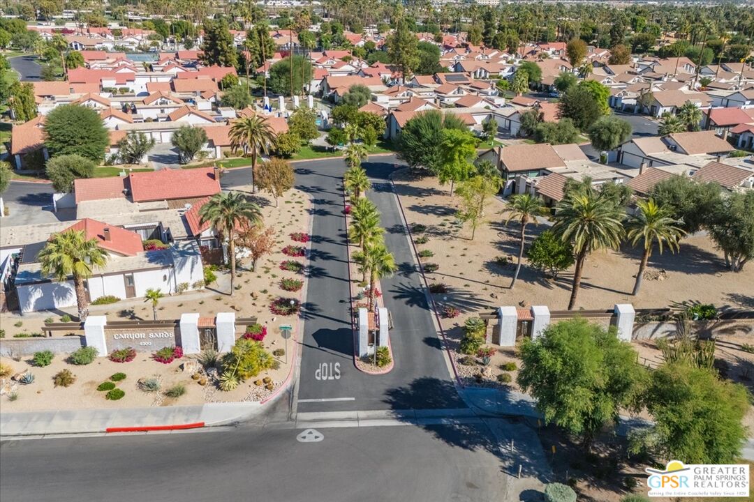 2550 East Miramonte Circle, Unit B Palm Springs, CA 92264 - Photo 55 of 59