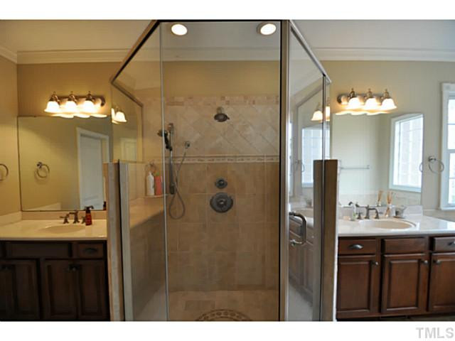 1412 Rhea Drive Garner, NC 27529 - Photo 16 of 25 Master Bath/Spa