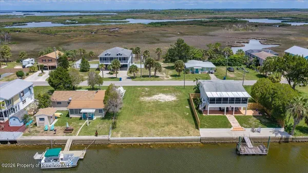 $215,000 | 4018 Eagle Nest Drive, Hernando Beach, FL 34607