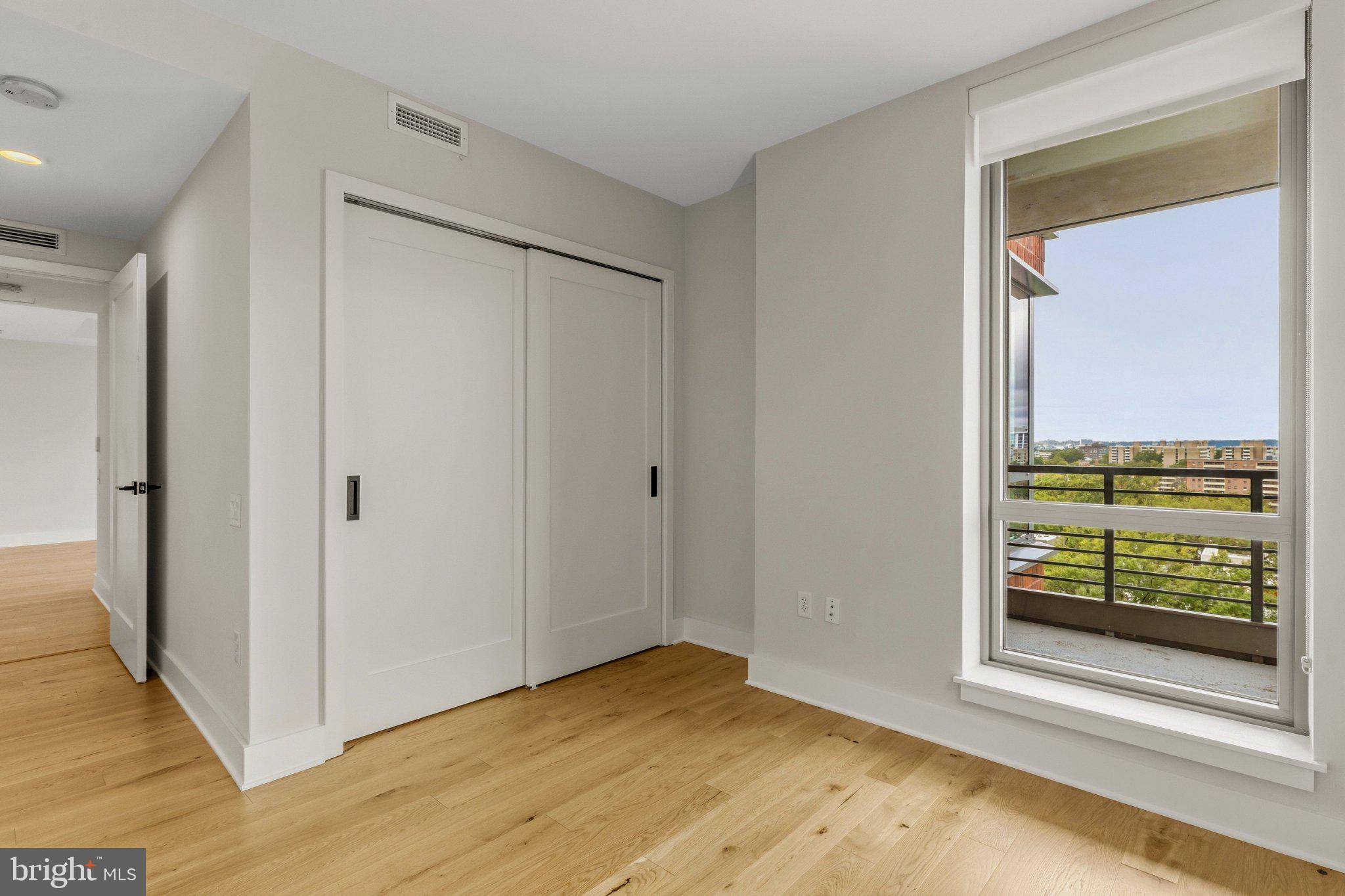 1211 Van Street Southeast, Unit 818 Washington, DC 20003 - Photo 18 of 39 Second bedroom with generous closet space