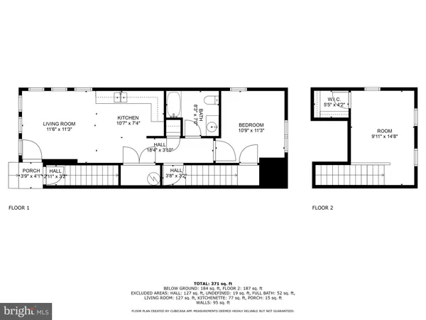 a picture of a floor plan