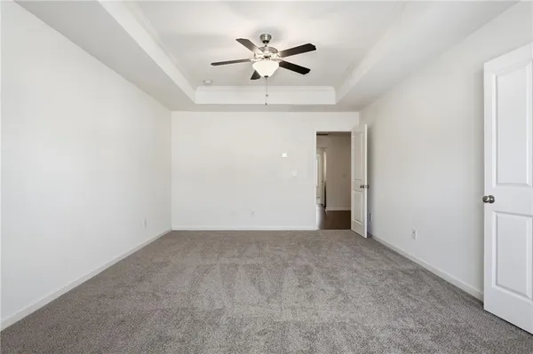 a bathroom with a bathtub and a sink