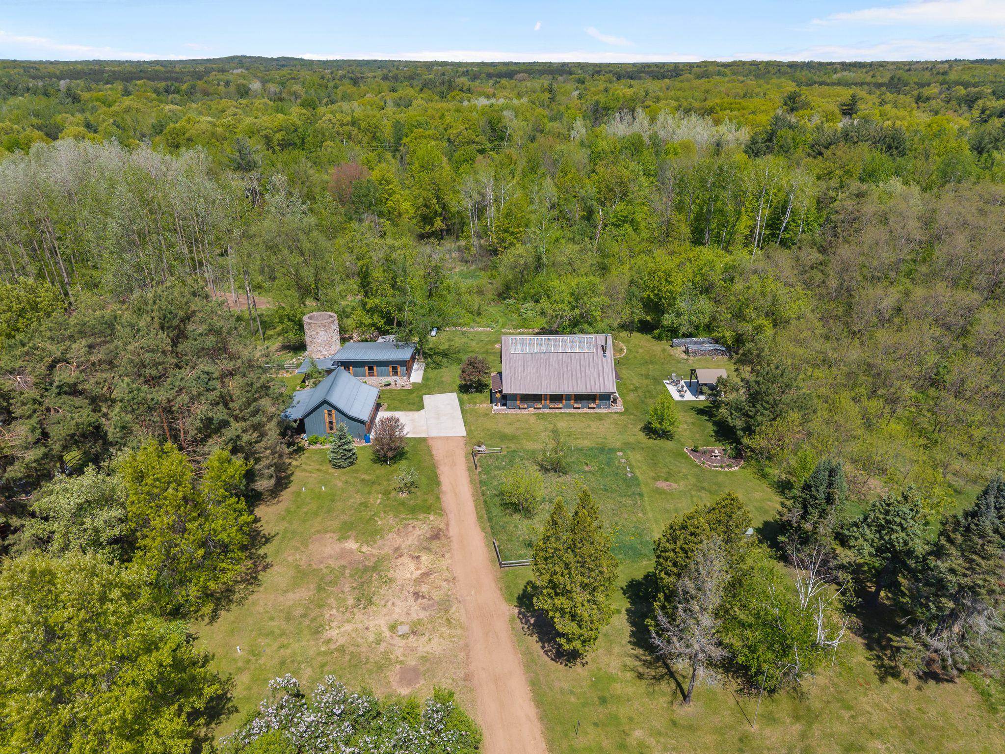 1768 Ole River Road Stevens Point, WI 54481 - Photo 1 of 58