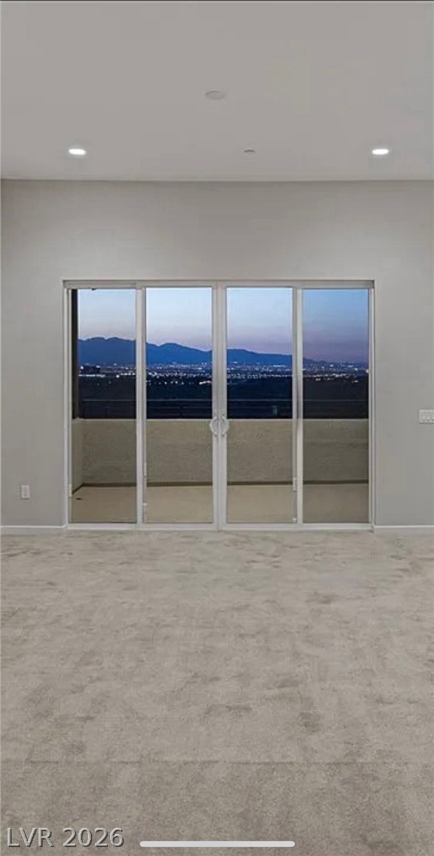 3338 Esker Rdg Avenue Henderson, NV 89044 - Photo 18 of 70 SW Valley view from Living/Dining Area's