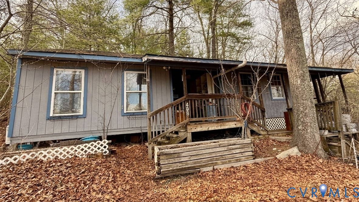 498 Clemmer Ridge Lane West Augusta, VA 24485 - Photo 2 of 17