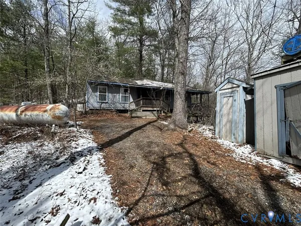 $128,800 | 498 Clemmer Ridge Lane, West Augusta, VA 24485