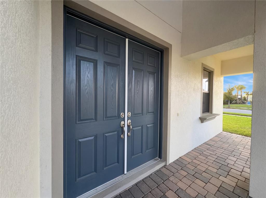 11277 Rustic Timber Loop San Antonio, FL 33576 - Photo 38 of 55 a view of an entryway door
