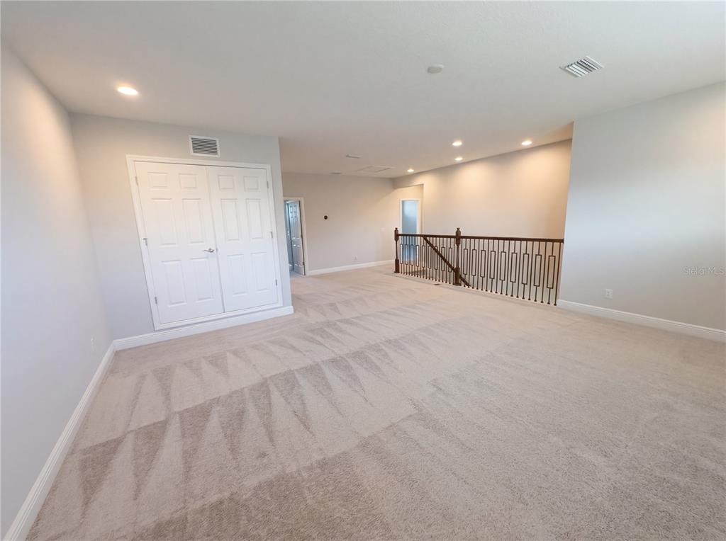 11277 Rustic Timber Loop San Antonio, FL 33576 - Photo 44 of 55 a view of empty room