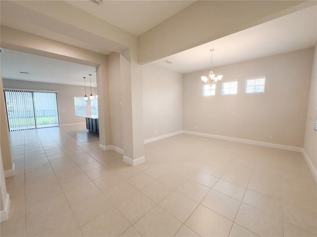 11277 Rustic Timber Loop San Antonio, FL 33576 - Photo 9 of 55 a view of empty room