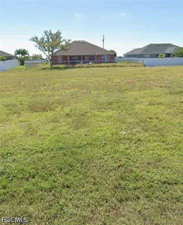 $45,000 | 414 Kismet Parkway West, Cape Coral, FL 33993
