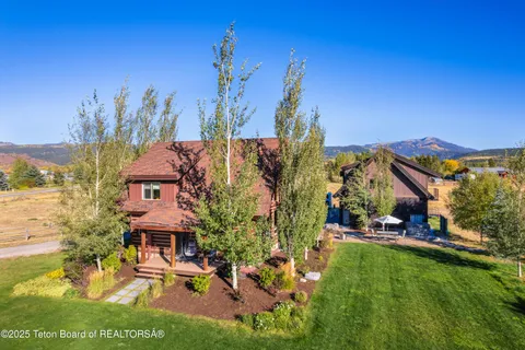$1,234,567 | 975 West 9000 South, Victor, ID 83455