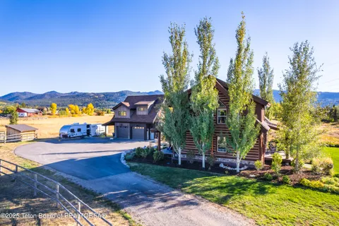 $1,234,567 | 975 West 9000 South, Victor, ID 83455
