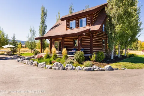 $1,234,567 | 975 West 9000 South, Victor, ID 83455