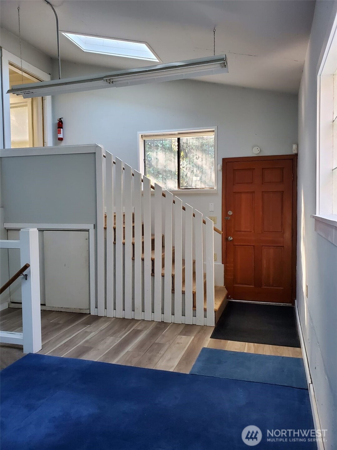2424 South Graham Street Seattle, WA 98108 - Photo 14 of 23 a view of entryway with wooden floor