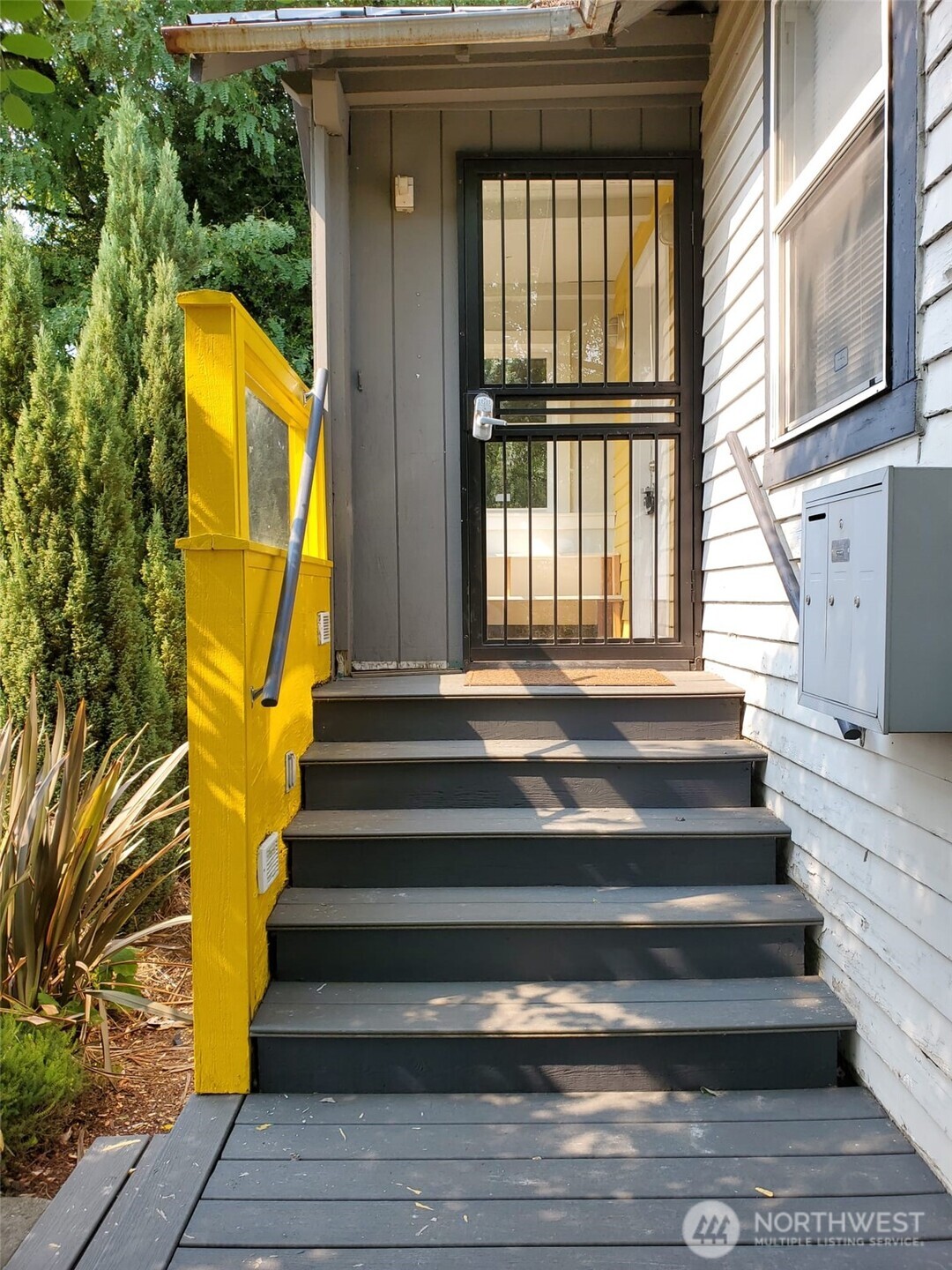 2424 South Graham Street Seattle, WA 98108 - Photo 2 of 23 a view of entryway with a front door