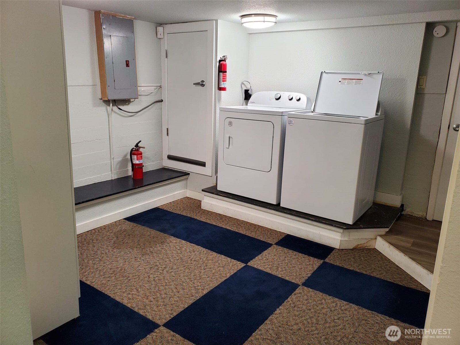2424 South Graham Street Seattle, WA 98108 - Photo 23 of 23 a room with storage and utility