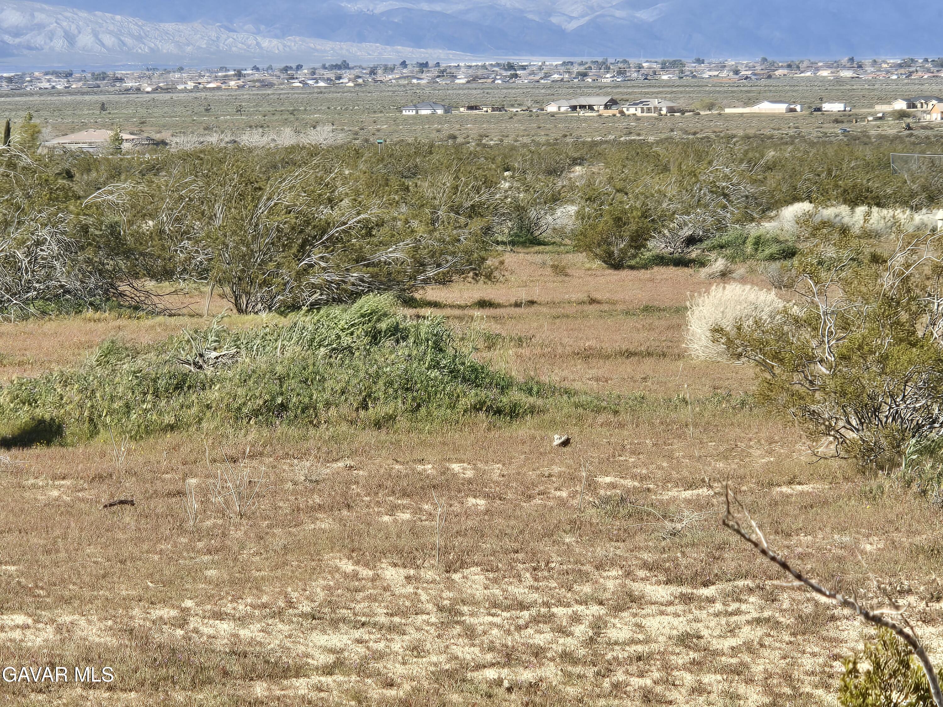0 Foothill Road California City, CA 93504 - Photo 2 of 4 20260217_140049