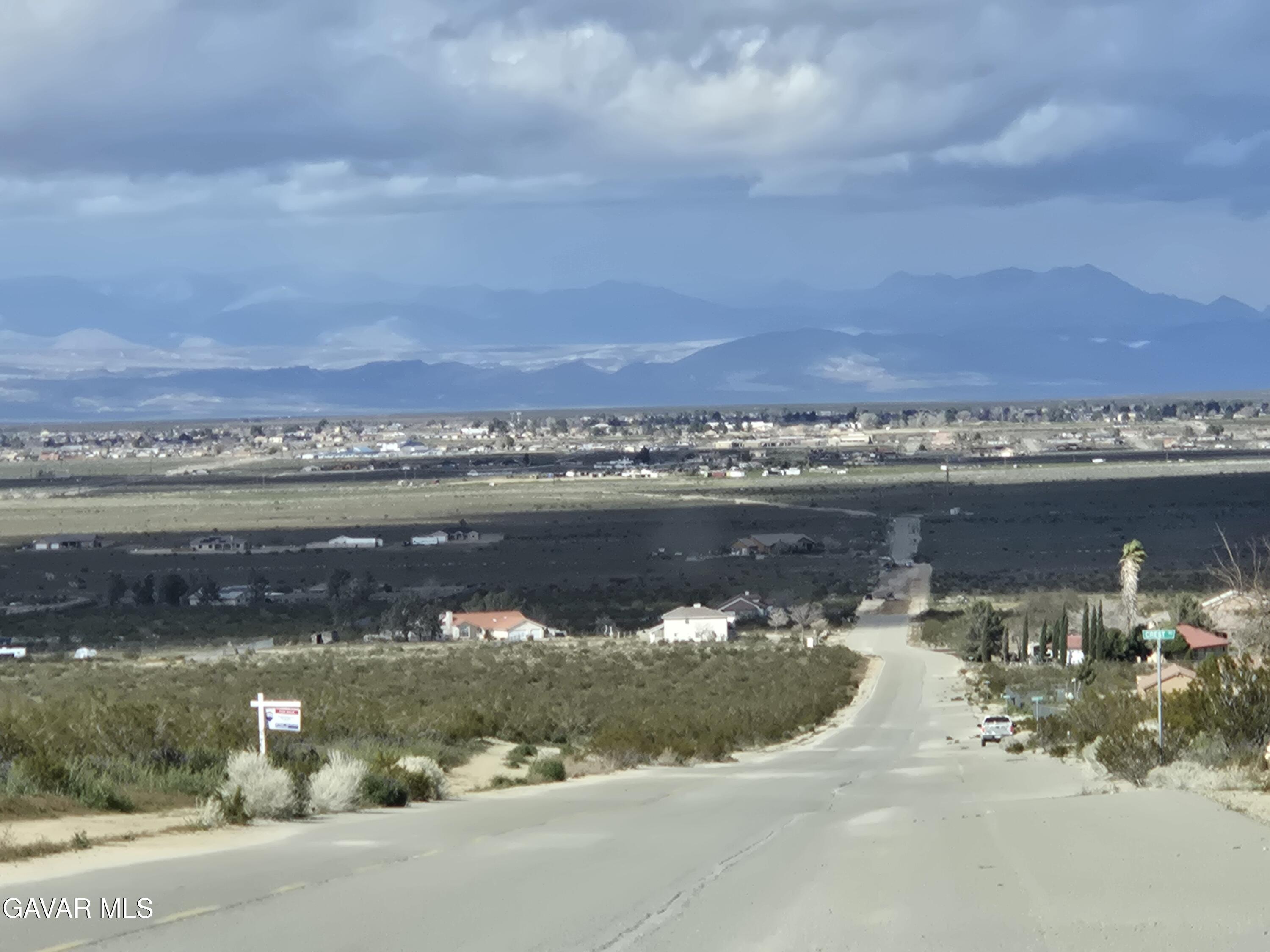 0 Foothill Road California City, CA 93504 - Photo 3 of 4 20260217_135435