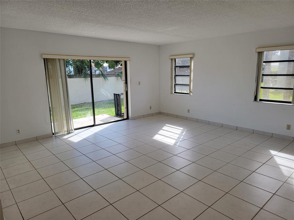 1800 Northeast 39th Court, Unit 1001 Pompano Beach, FL 33064 - Photo 11 of 39 a view of empty room